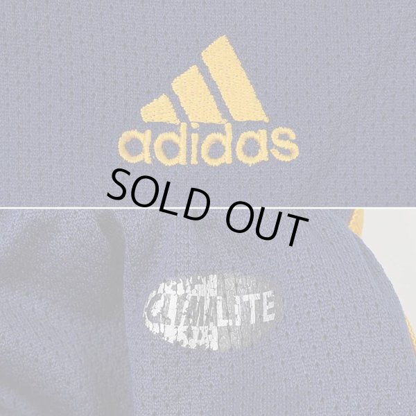 画像4: 00's adidas メッシュトラックパンツ (4)