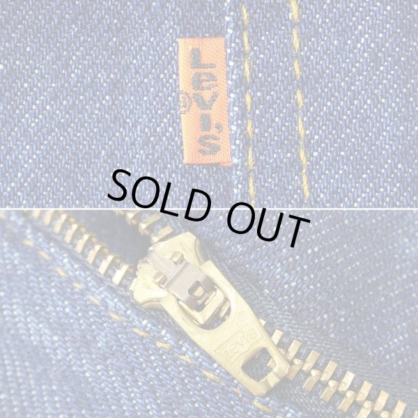 画像5: Early 90's Levi's 517 ブーツカット デニムパンツ "MADE IN USA / W42 L30" (5)