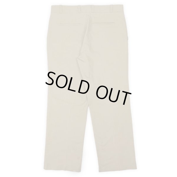 画像2: 80's Sears ワークパンツ "MADE IN USA / W36 L30" (2)