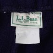 画像2: 90's L.L.Bean フリースパンツ “MADE IN USA” (2)