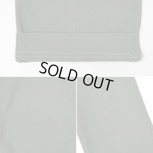 画像4: 90's Dickies 874 ワークパンツ "Green / W34" (4)