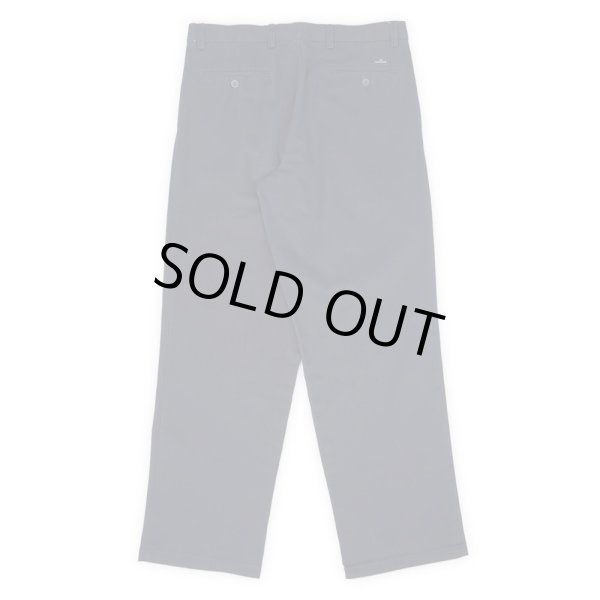 画像2: 00's DOCKERS 2タックチノトラウザー "W34 L30" (2)