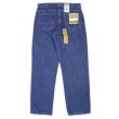 画像1: 00's Dickies 5ポケット デニムパンツ "DEADSTOCK / W34 L32" (1)