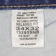 画像4: 00's Dickies 5ポケット デニムパンツ "DEADSTOCK / W34 L32" (4)