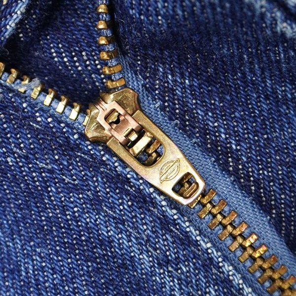 画像5: 00's Dickies 5ポケット デニムパンツ "DEADSTOCK / W34 L32" (5)