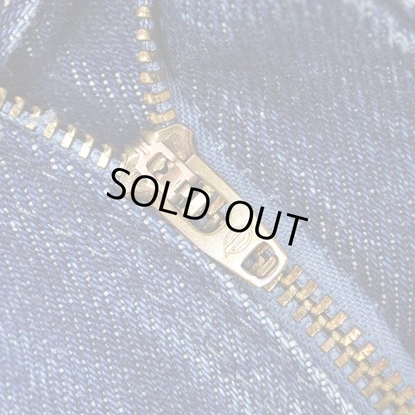 画像5: 00's Dickies 5ポケット デニムパンツ "DEADSTOCK / W34 L32" (5)