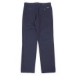 画像2: 00's Eddie Bauer 2タック チノトラウザー "NAVY" (2)