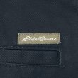 画像3: 00's Eddie Bauer 2タック チノトラウザー "NAVY" (3)