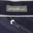 画像4: 00's Eddie Bauer 2タック チノトラウザー "NAVY" (4)