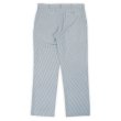 画像2: 00's Polo Ralph Lauren ノータック シアサッカートラウザー "SUFFIELD PANT / W36 L32" (2)