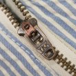 画像4: 00's Polo Ralph Lauren ノータック シアサッカートラウザー "SUFFIELD PANT / W36 L32" (4)