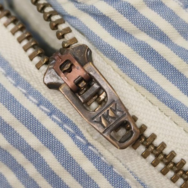 画像4: 00's Polo Ralph Lauren ノータック シアサッカートラウザー "SUFFIELD PANT / W36 L32" (4)