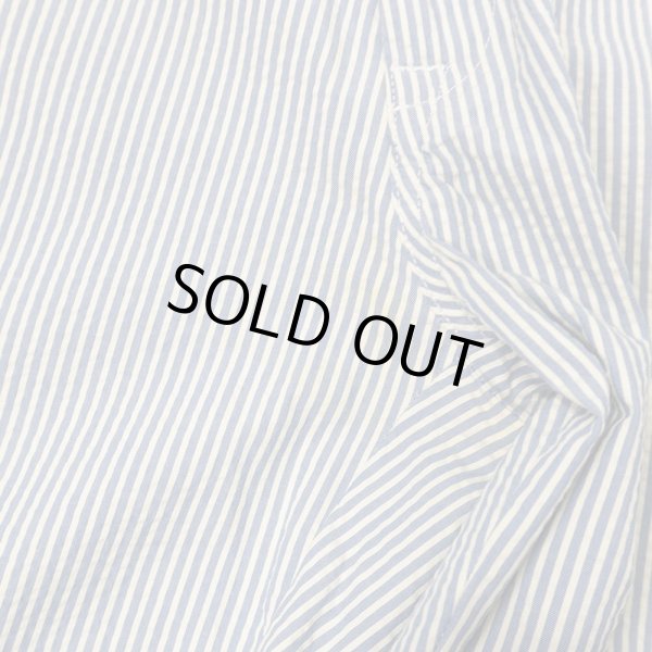 画像5: 00's Polo Ralph Lauren ノータック シアサッカートラウザー "SUFFIELD PANT / W36 L32" (5)