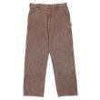 画像1: 00's Carhartt ダブルニー ダックペインターパンツ "B136 DKB" (1)