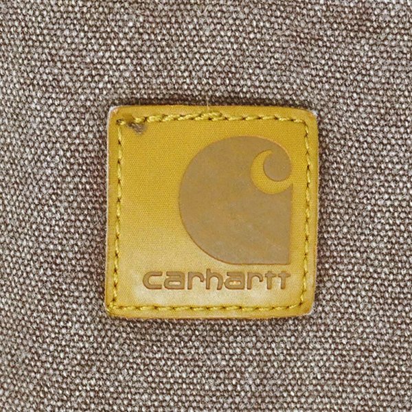 画像4: 00's Carhartt ダブルニー ダックペインターパンツ "B136 DKB" (4)
