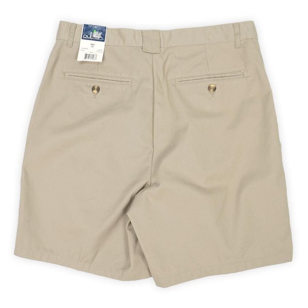 画像2: 90's Puritan 2タック チノショーツ "DEADSTOCK" (2)