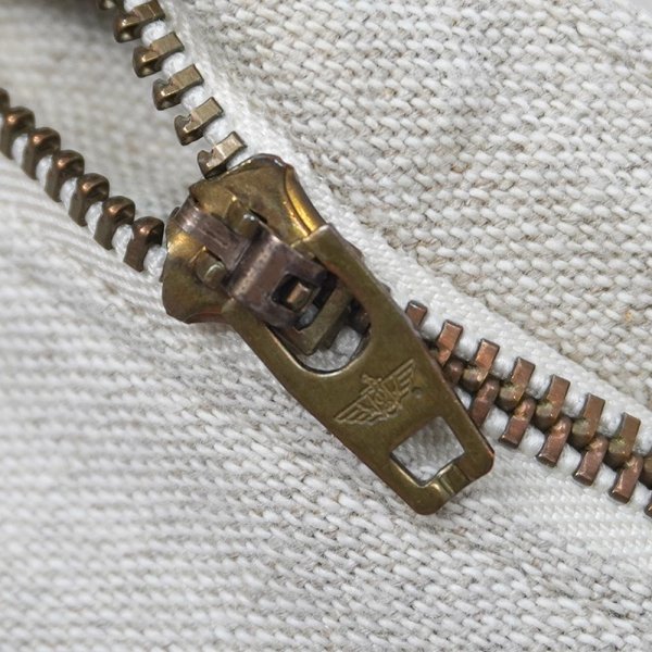 画像5: 90's DOCKERS 2タック コットンリネンショーツ (5)