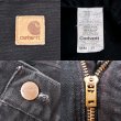 画像3: 00's Carhartt ダックペインターショーツ “BLACK” (3)