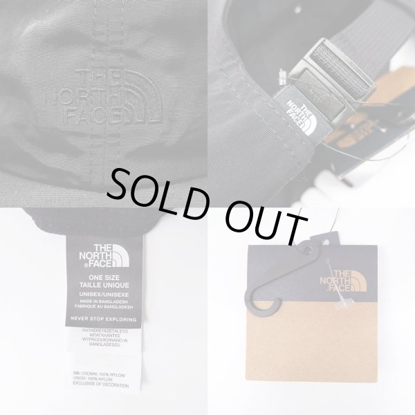 画像3: 日本未発売 THE NORTH FACE THRWBACK TECH HAT (3)