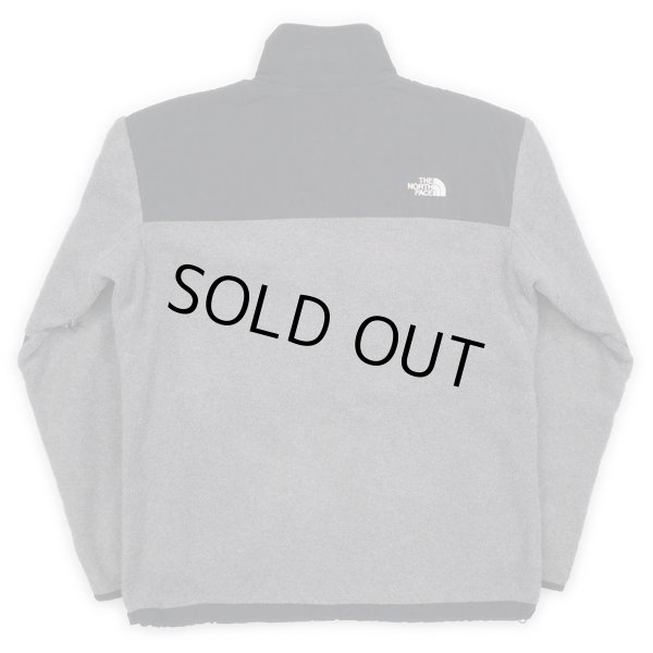 画像2: 00's THE NORTH FACE デナリジャケット "GRAY×BLACK" (2)
