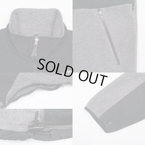 画像4: 00's THE NORTH FACE デナリジャケット "GRAY×BLACK" (4)