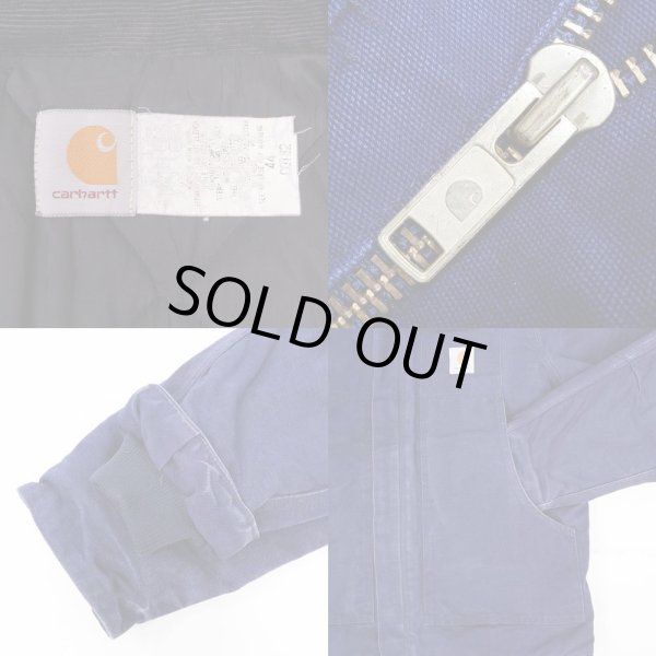 画像3: 90's Carhartt フード付き トラディショナルコート "MADE IN USA" (3)