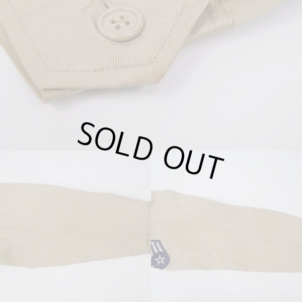 画像4: 50's US.AIR FORCE トロピカルジャケット "DEADSTOCK" (4)