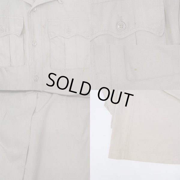 画像5: 50's US.AIR FORCE トロピカルジャケット "DEADSTOCK" (5)