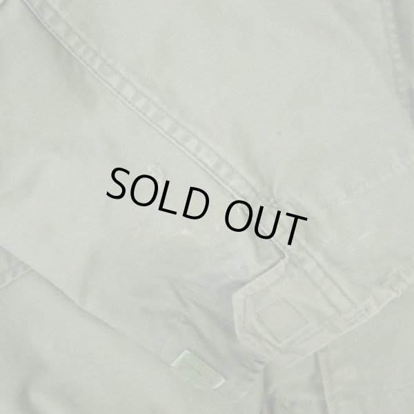 画像6: 70's US.ARMY M-65 フィールドジャケット "MEDIUM-SHORT" (6)