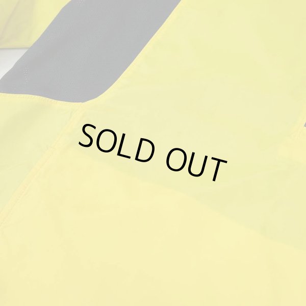 画像6: 00's NIKE × LIVESTRONG ハーフジップ プルオーバージャケット (6)