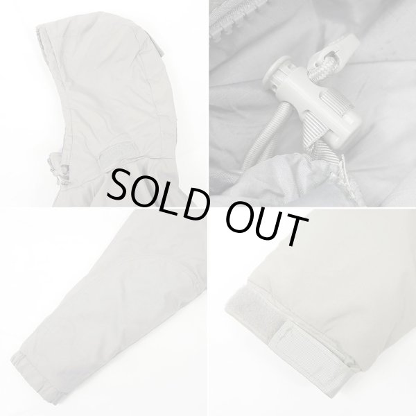 画像4: 【SMALL-SHORT】 US.Armed Forces ECWCS LEVEL7 プリマロフトパーカー (4)