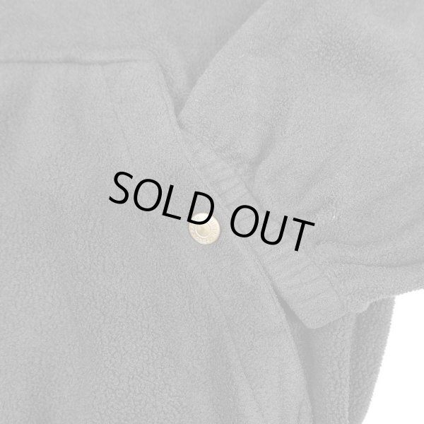 画像5: 90's Polo Ralph Lauren フリース スウィングトップ "BLACK / MADE IN USA" (5)