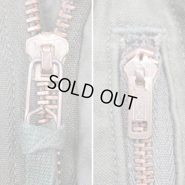 画像4: 70's US.ARMY M-65 フィールドジャケット "MEDIUM-SHORT" (4)