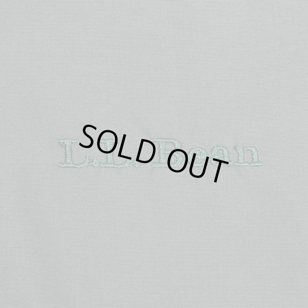 画像3: 00's L.L.Bean ウォームアップジャケット "GREEN" (3)