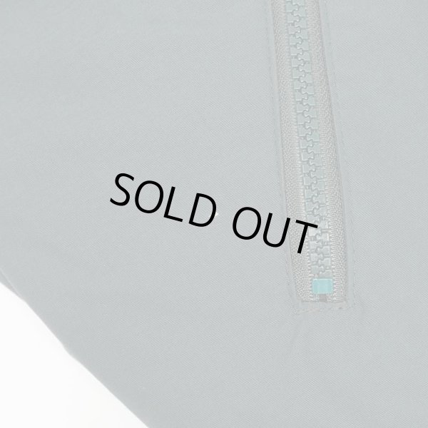 画像5: 00's L.L.Bean ウォームアップジャケット "GREEN" (5)