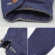 画像5: 70's BLUE BELL ブランケットライナー デニムカバーオール (5)