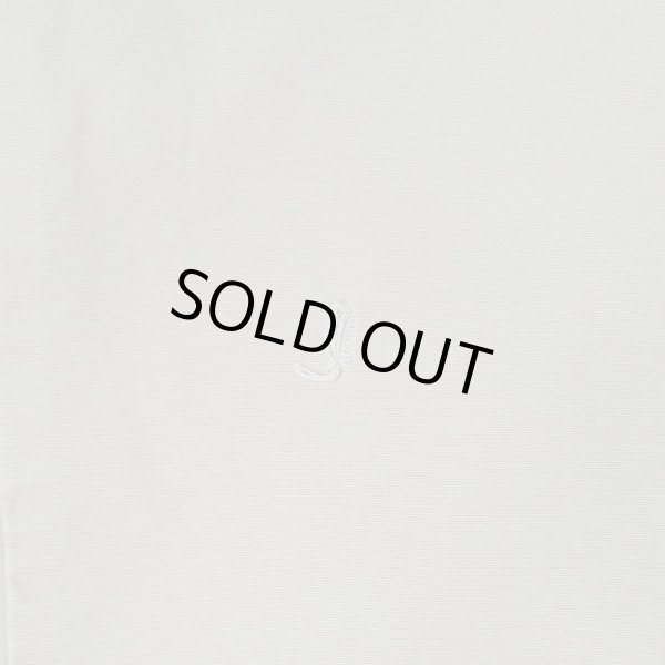 画像5: 90's J.CREW コットンアノラック "BEIGH×WHITE" (5)