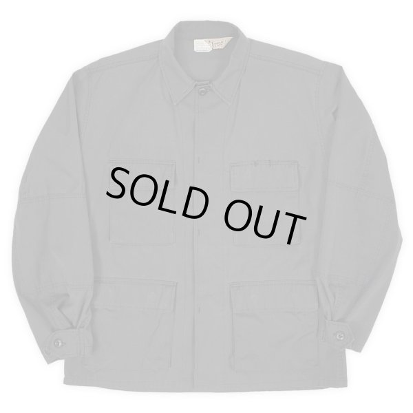 画像1: 90's Brigade Quartermasters BDUジャケット "MADE IN USA / LARGE-REGULAR" (1)