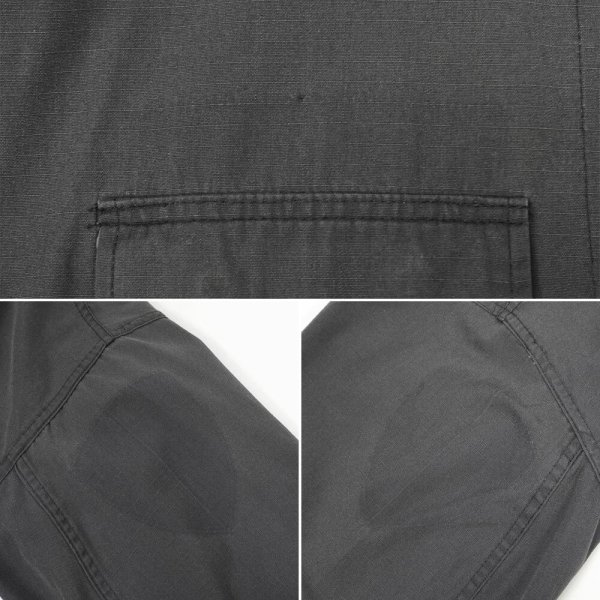 画像5: 90's Brigade Quartermasters BDUジャケット "MADE IN USA / LARGE-REGULAR" (5)