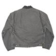 画像2: 00's Carhartt デトロイトジャケット "GVL / sizeL" (2)