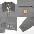 画像4: 00's Carhartt デトロイトジャケット "GVL / sizeL" (4)