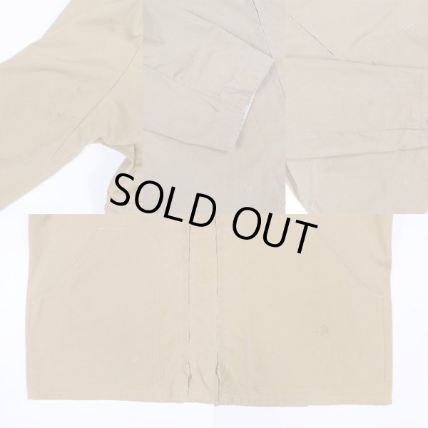 画像5: 60's Duxbak ショート丈 ハンティングジャケット (5)