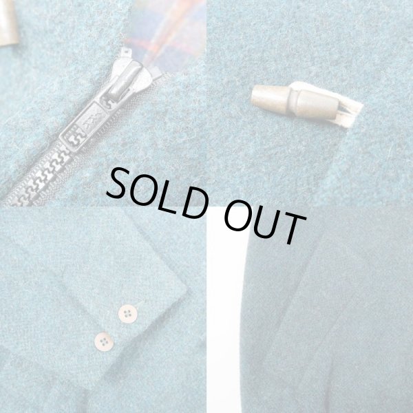 画像4: 90's WOOLRICH ショートダッフルコート "MADE IN USA" (4)