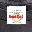 画像3: 90's Hard Rock CAFE ロゴプリントTシャツ “MADE IN USA” (3)