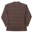 画像1: 90's GANT L/S ヘンリーネックカットソー (1)