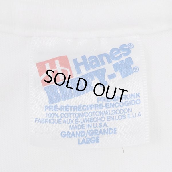 画像3: 90's LOONEY TUNES 両面プリント Tシャツ "MADE IN USA / Michigan J. Frog" (3)