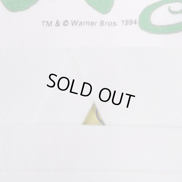 画像4: 90's LOONEY TUNES 両面プリント Tシャツ "MADE IN USA / Michigan J. Frog" (4)