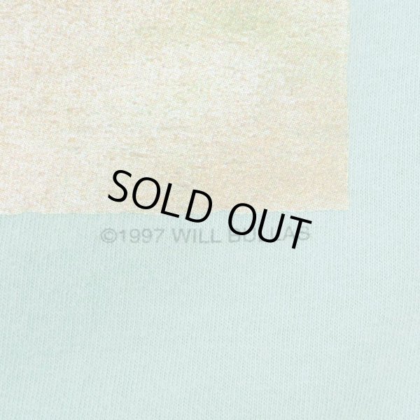 画像2: 90's WILL BULLAS  アートTシャツ “ONEITA BODY” (2)