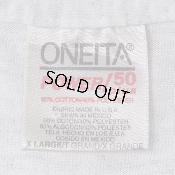 画像2: 90's MAINE スーベニアTシャツ "ONEITA BODY" (2)