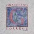 画像3: 90's Graceland College プリントTシャツ “MADE IN USA” (3)